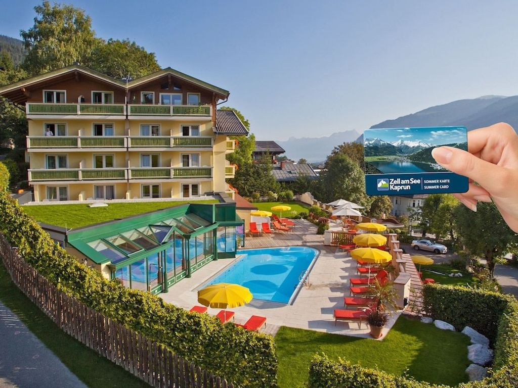 Hotel Berner Zell am See
