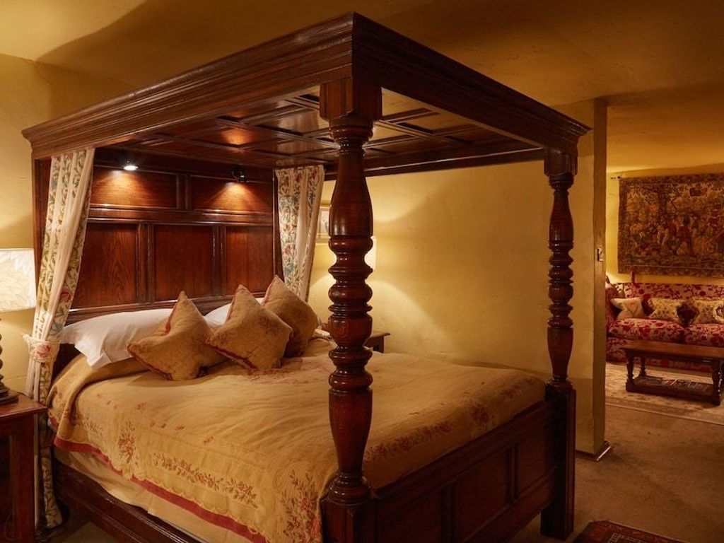 BAILIFFSCOURT HOTEL   SPA