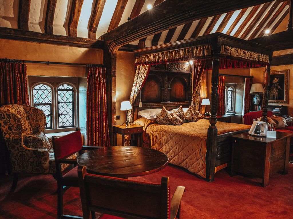 BAILIFFSCOURT HOTEL   SPA