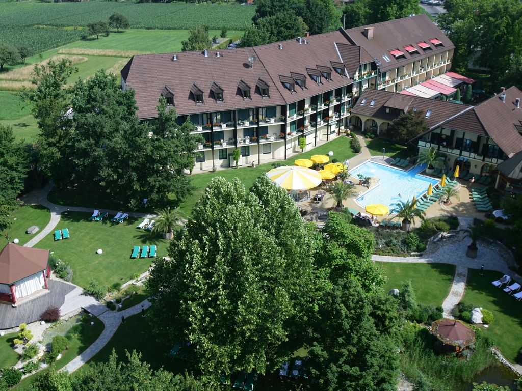 Romantik Hotel im Park