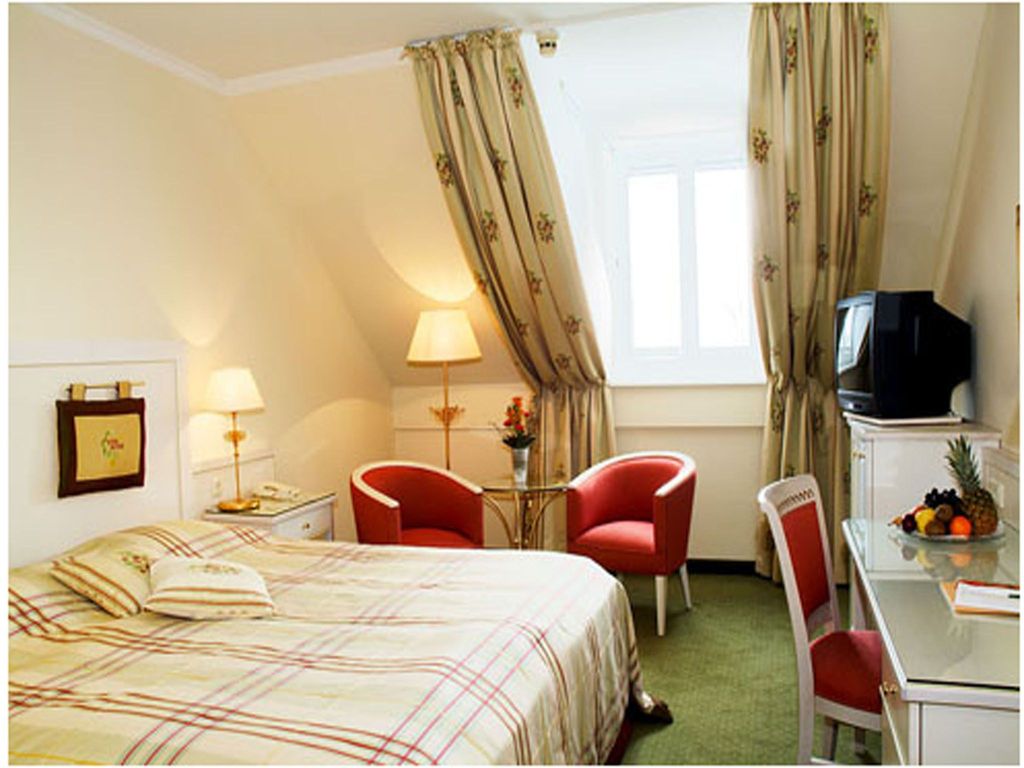 Romantik Hotel im Park