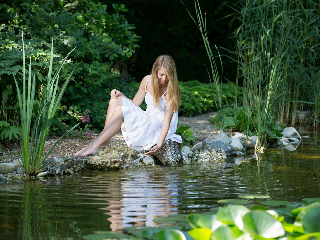 Romantik Hotel im Park