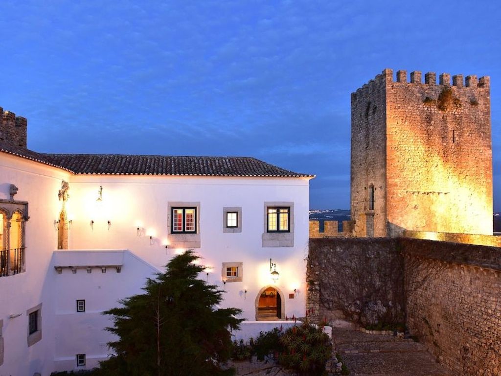 Pousada Castelo de Óbidos - Historic Hotel