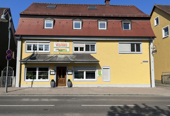 Bürgerstuben