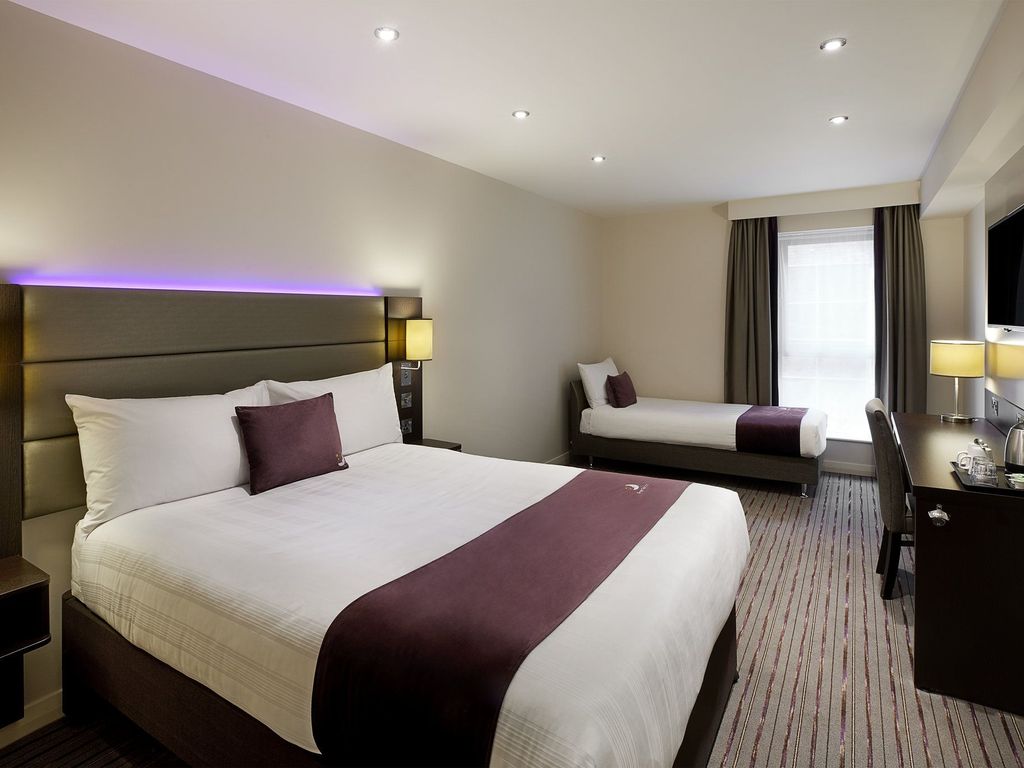 Premier Inn Stevenage Central
