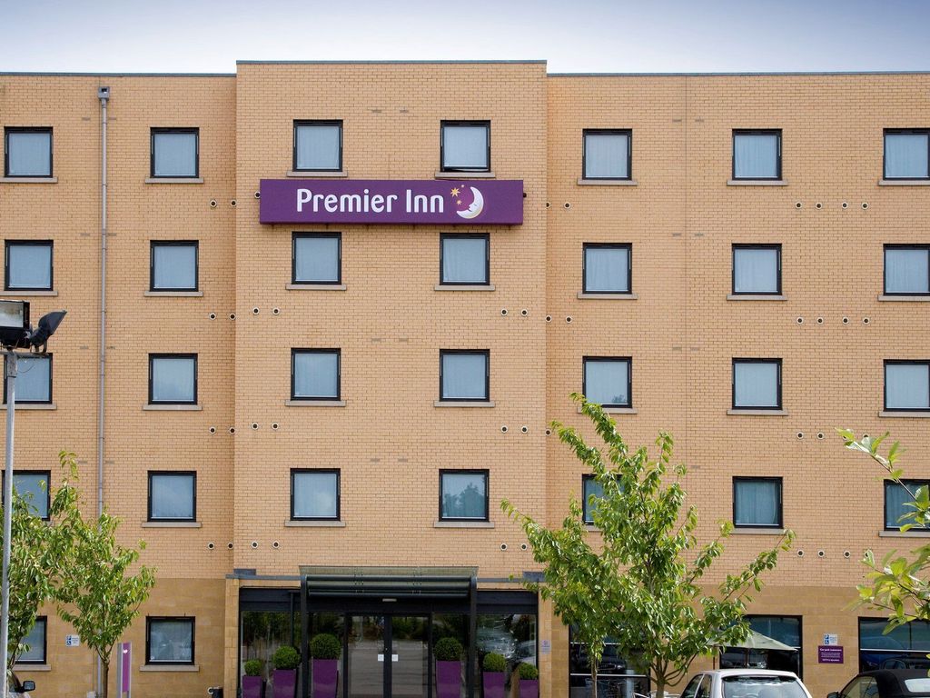 Premier Inn Stevenage Central