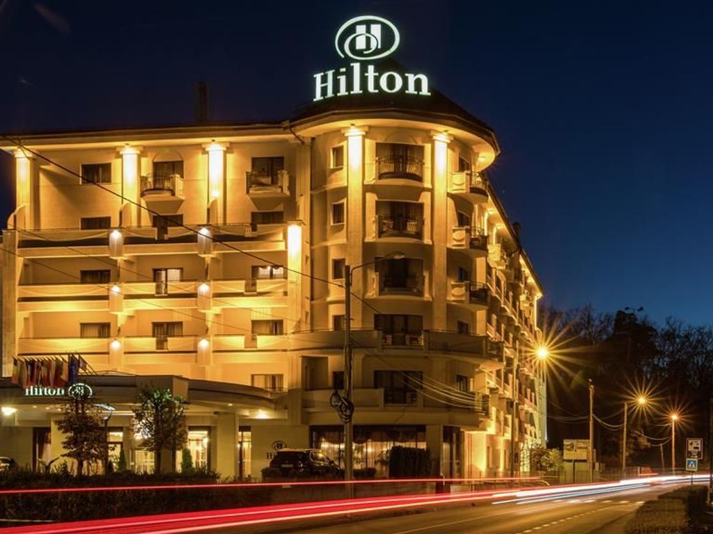 Hilton Sibiu