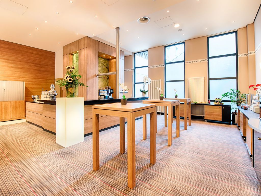 WELCOME HOTEL Darmstadt City Center