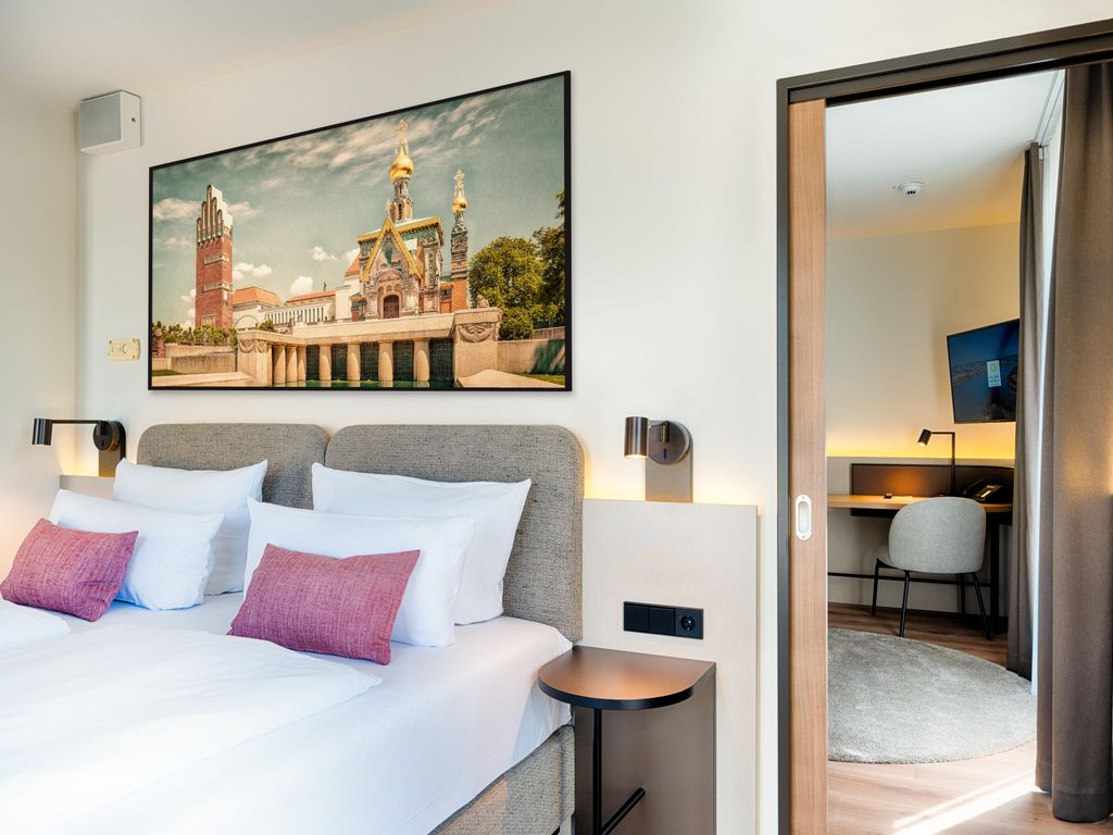WELCOME HOTEL Darmstadt City Center