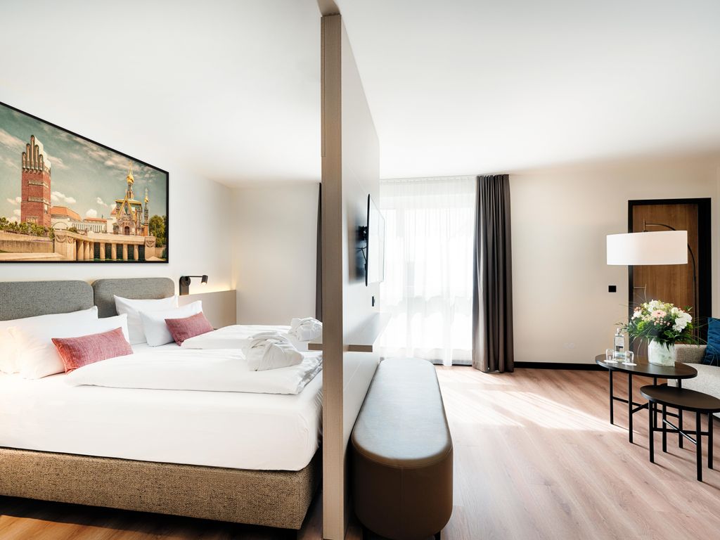 WELCOME HOTEL Darmstadt City Center