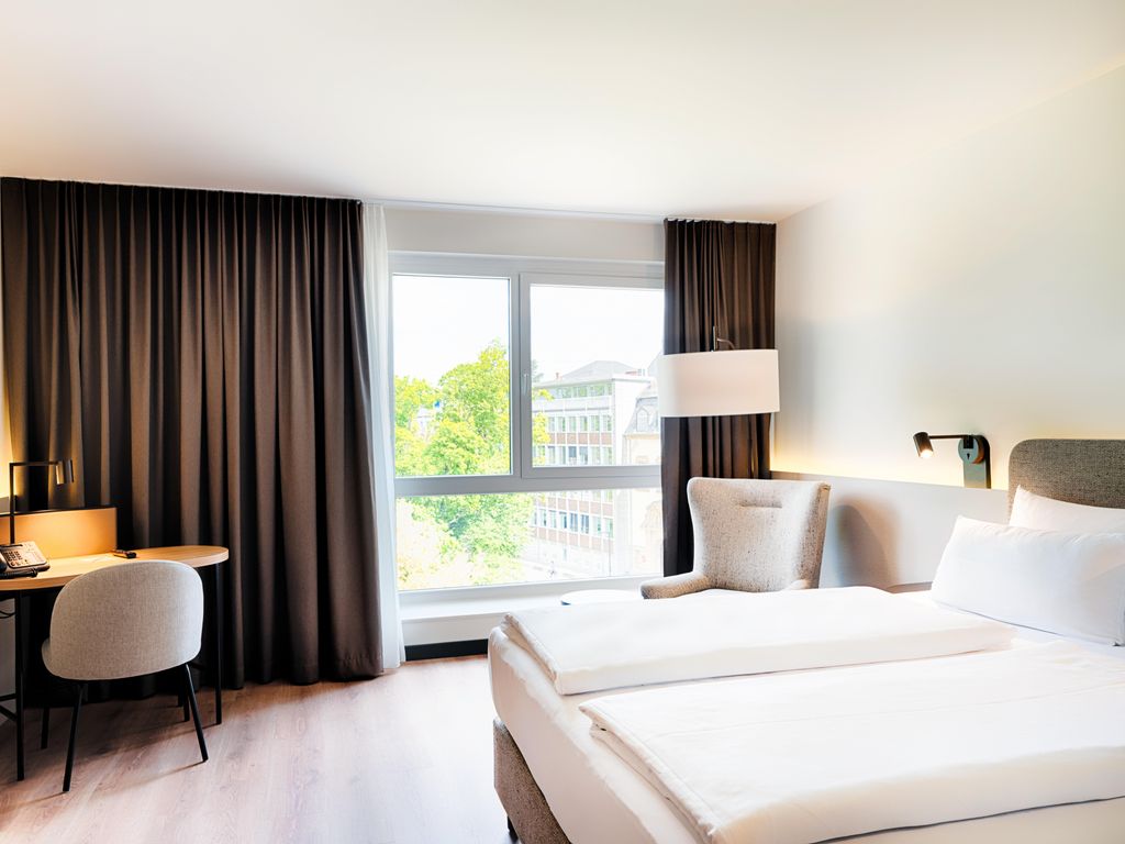 WELCOME HOTEL Darmstadt City Center