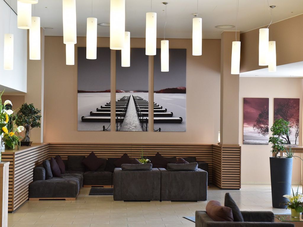 WELCOME HOTEL Darmstadt City Center