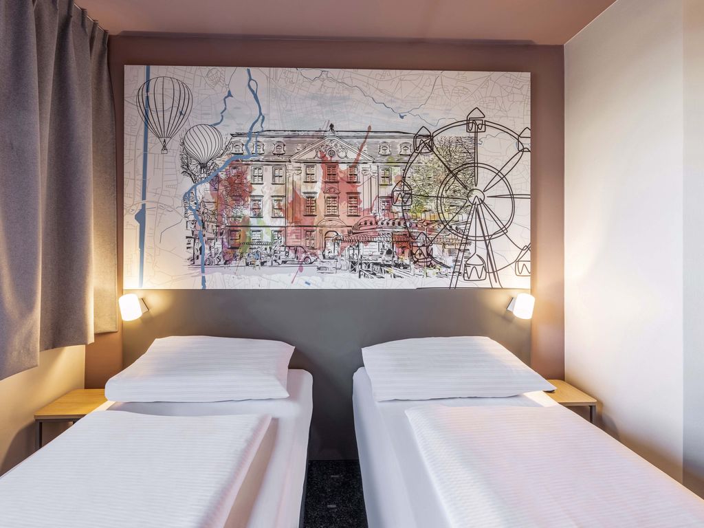 B&B Hotel Erlangen-Süd