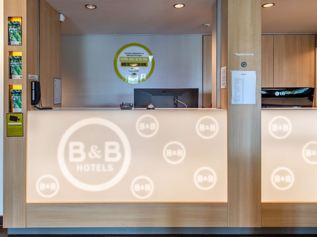 B&B HOTEL Erlangen-Süd