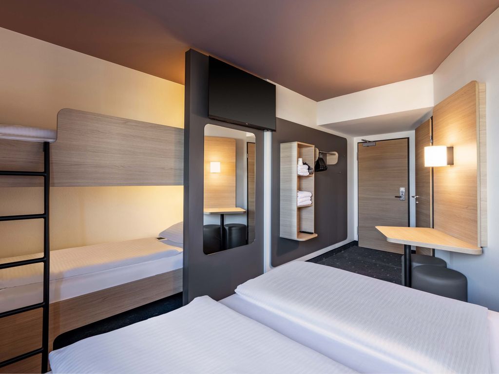 B&B Hotel Erlangen-Süd