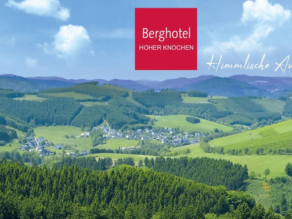 Berghotel Hoher Knochen