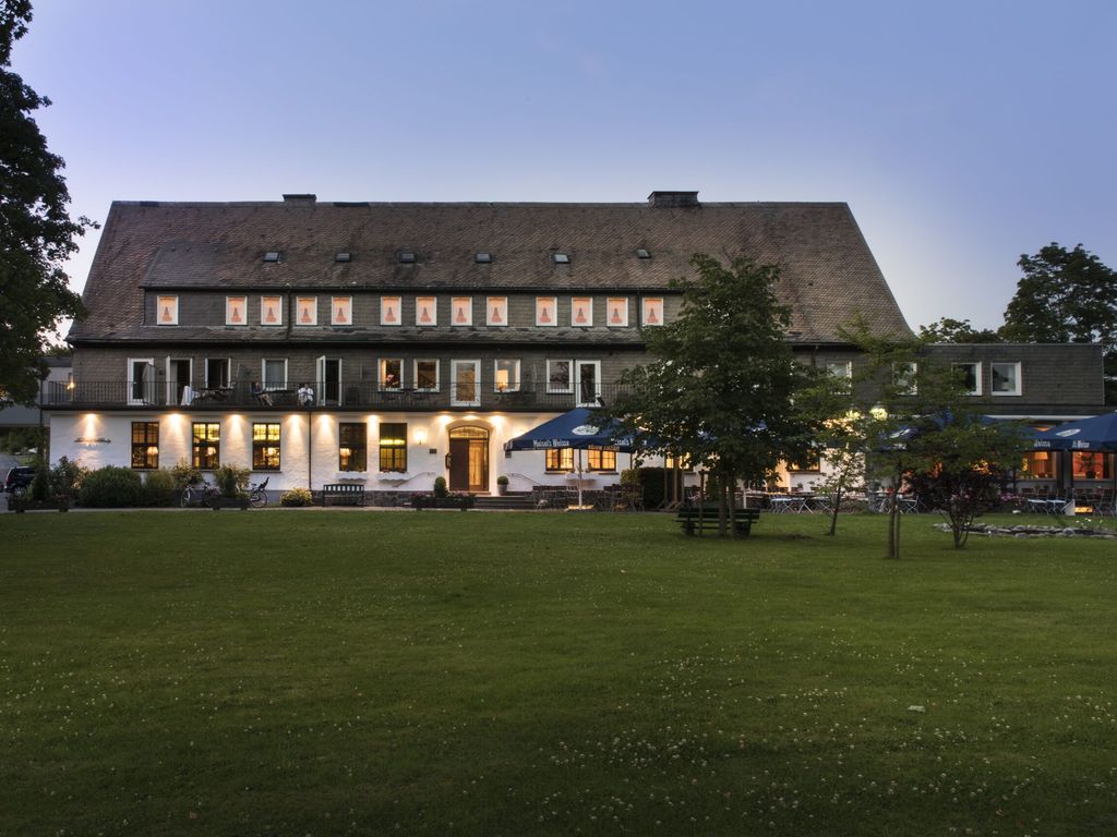 Berghotel Hoher Knochen