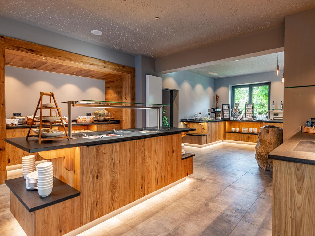 Stadtvilla Schladming Boutique Hotel Garni