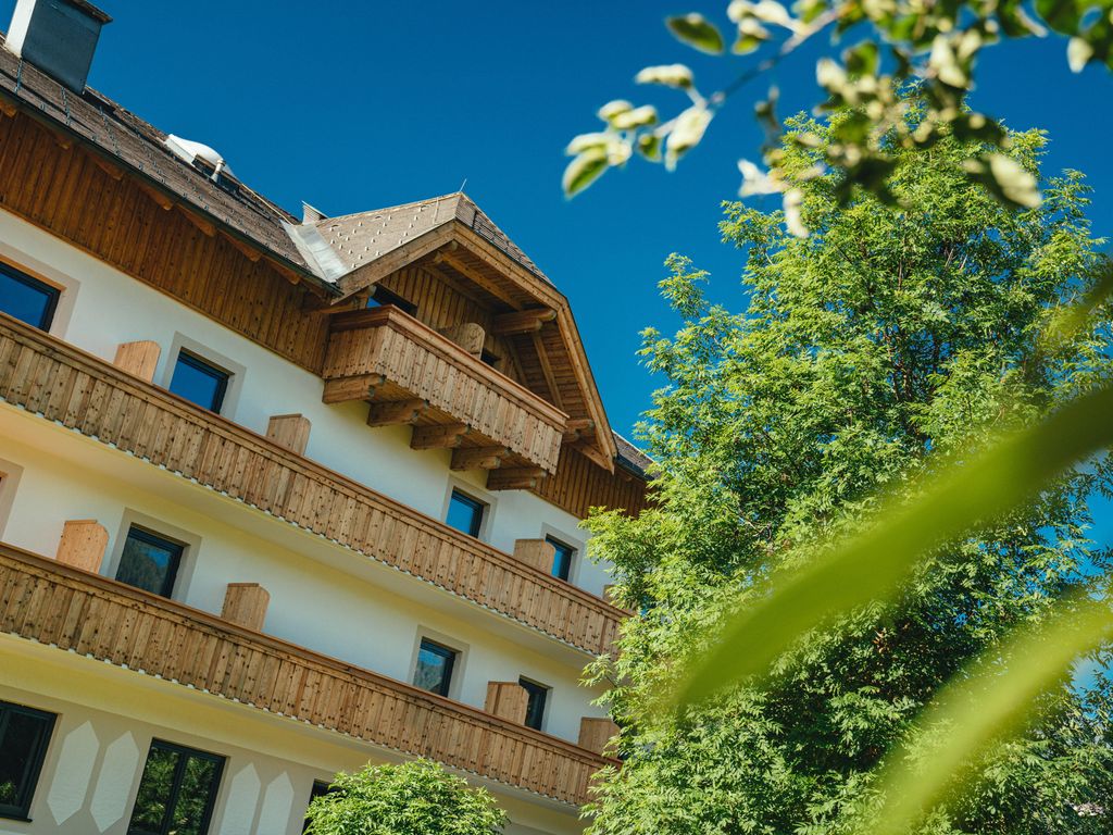 Stadtvilla Schladming Boutique Hotel Garni