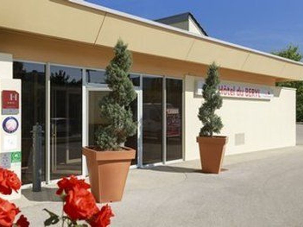 Lons-le-Saunier Hôtel du Béryl