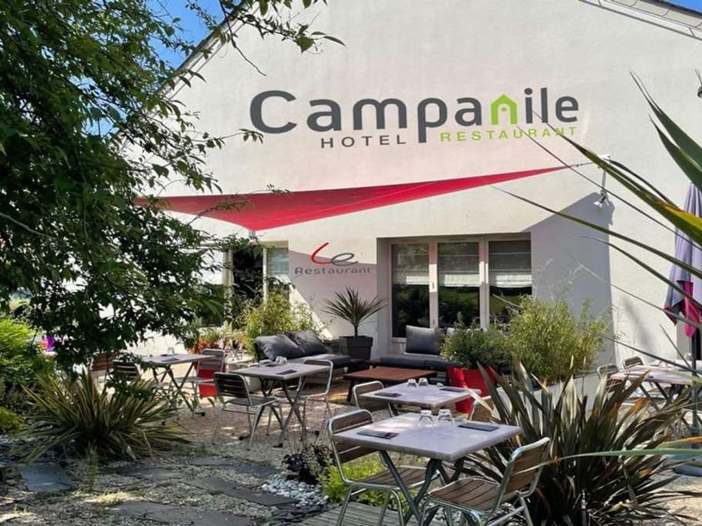 CAMPANILE CAEN EST - Mondeville