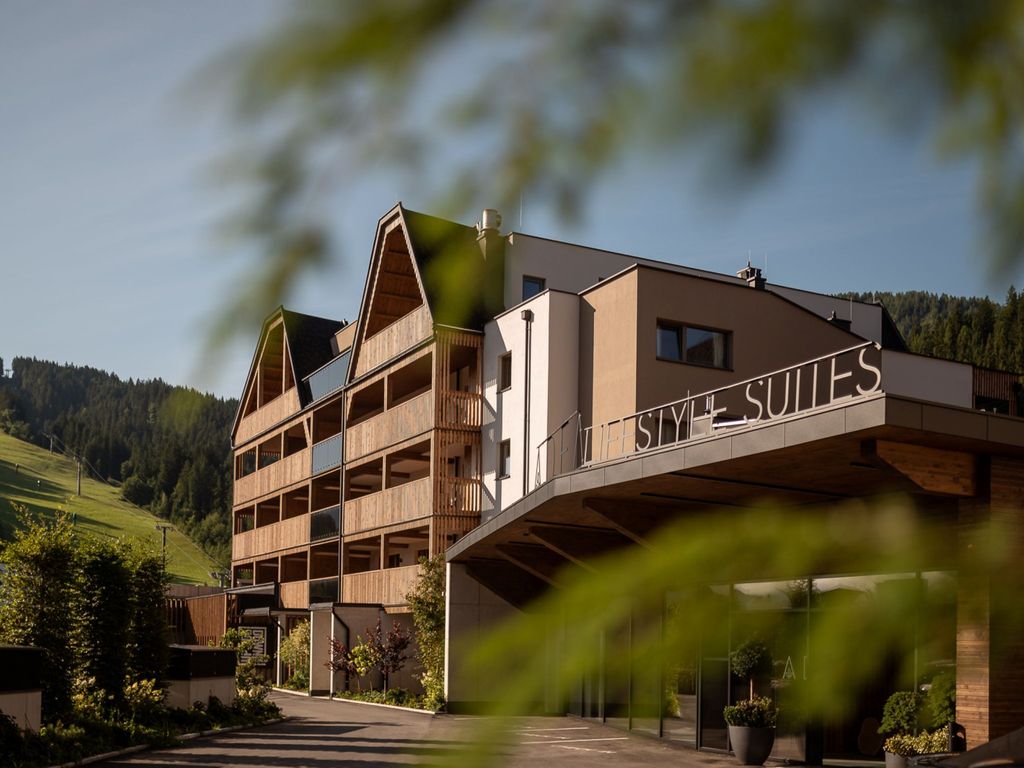 ADEA Lifestyle Suites Fieberbrunn