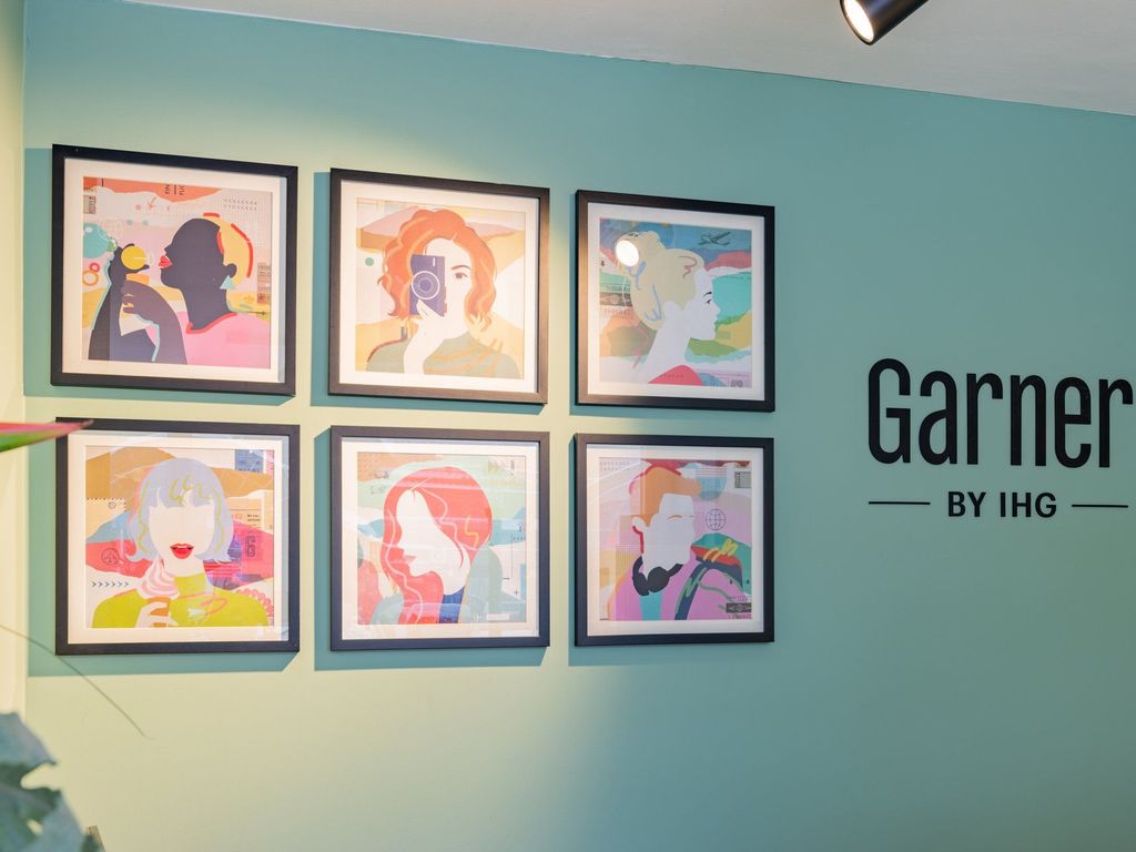 Garner Hotel HAMBURG - ST. GEORG by IHG