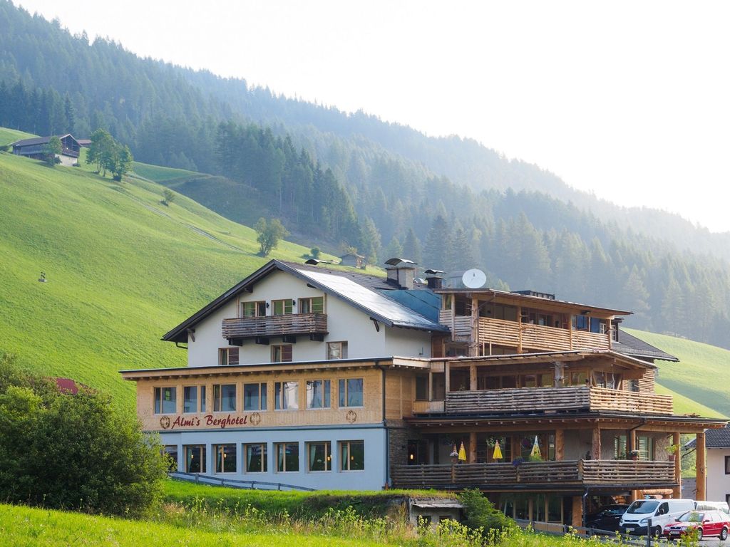 Almi’s Berghotel