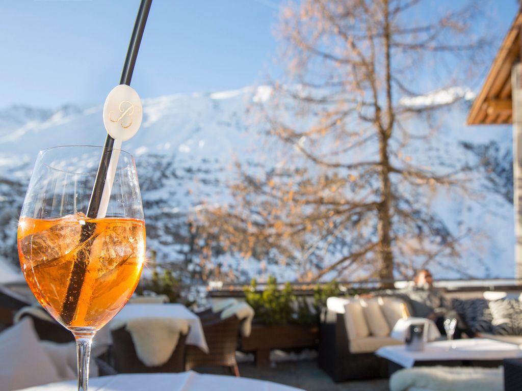 Art and Relax Hotel Bergwelt