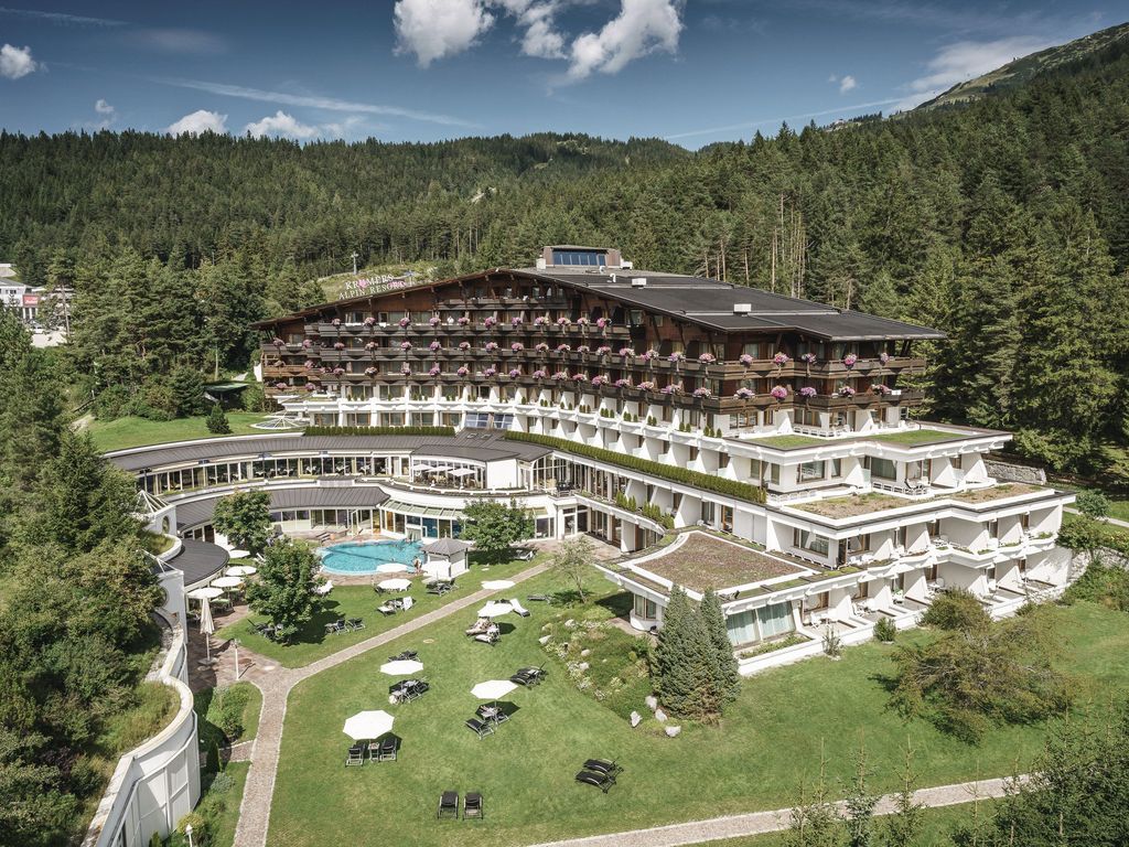 Krumers Alpin – Your Mountain Oasis