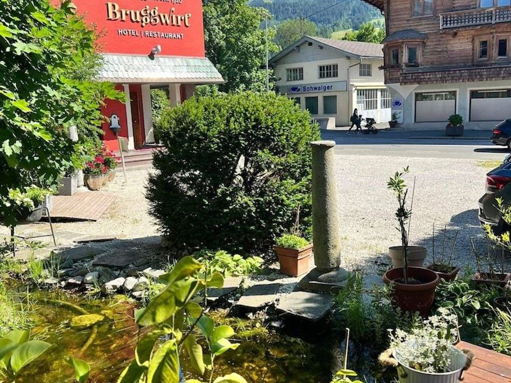 Hotel Bruggwirt