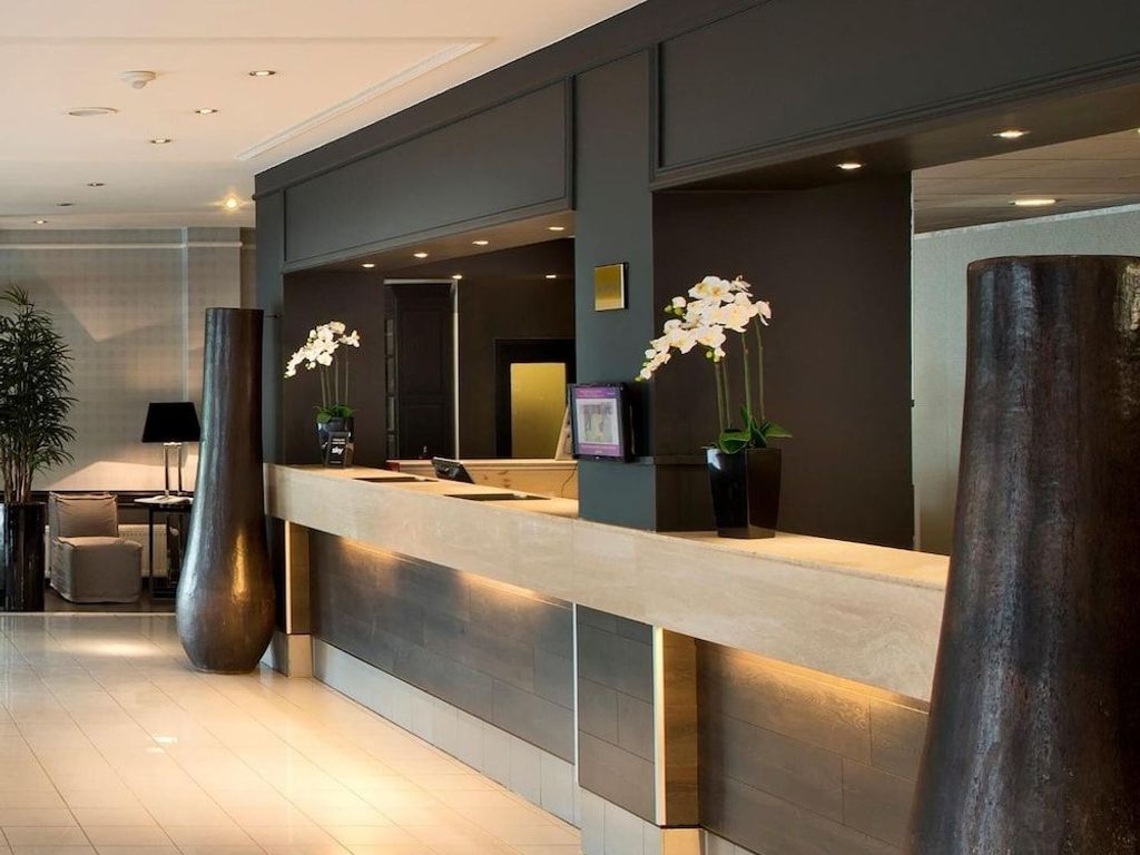 Park Hotel Hamburg Arena