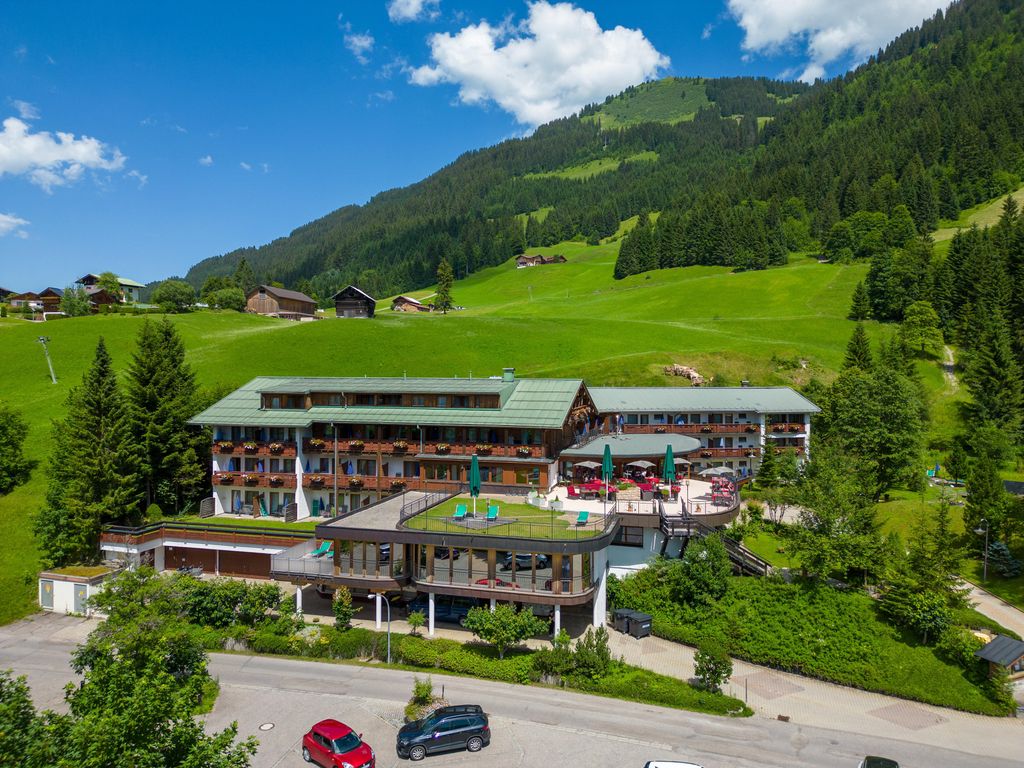 IFA Alpenhof Wildental