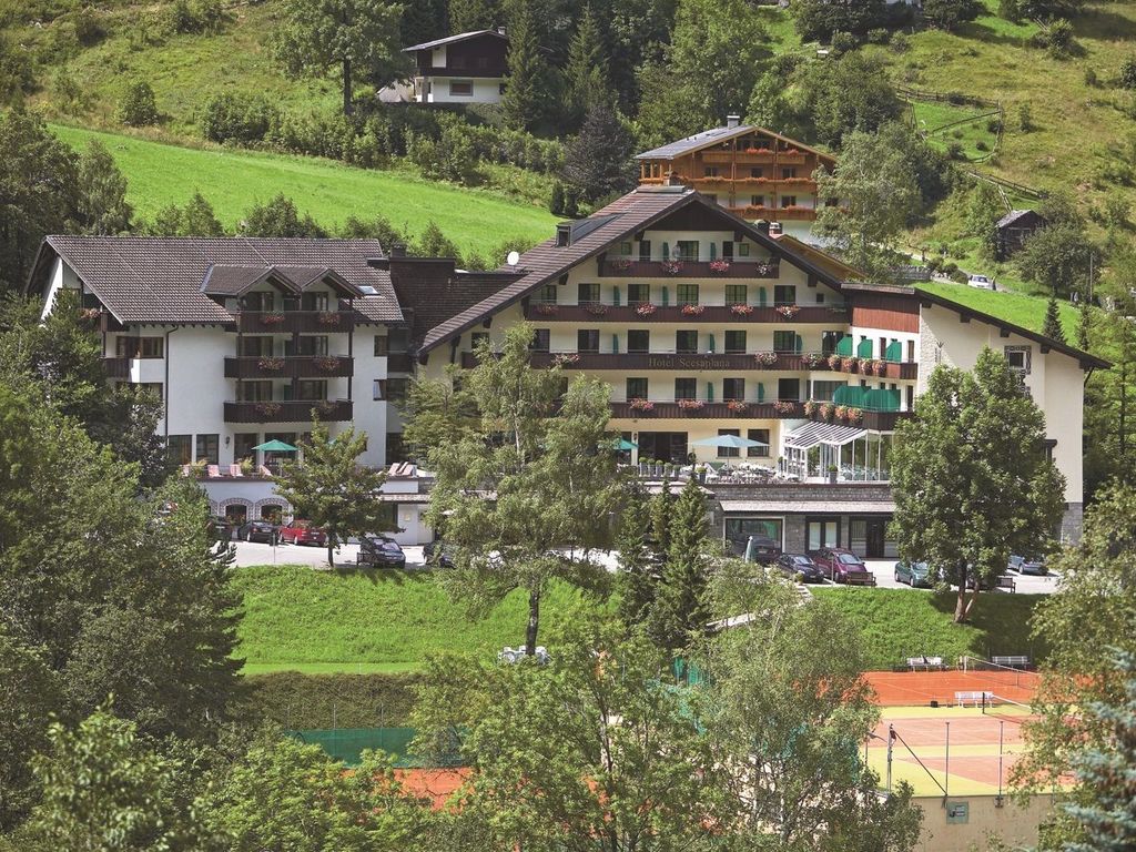 Hotel Scesaplana