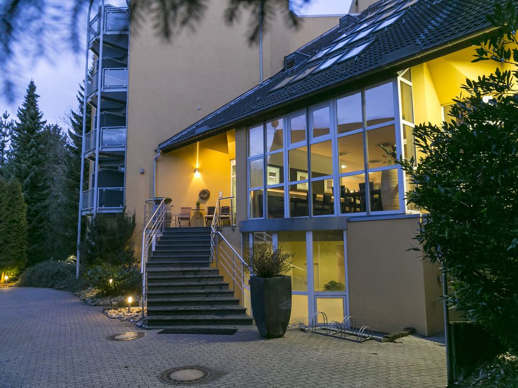 Wald & Golfhotel Lottental