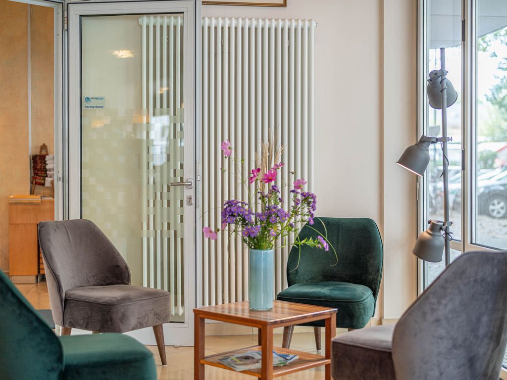 Hotel Schottenhof - Cityhotel Mainz