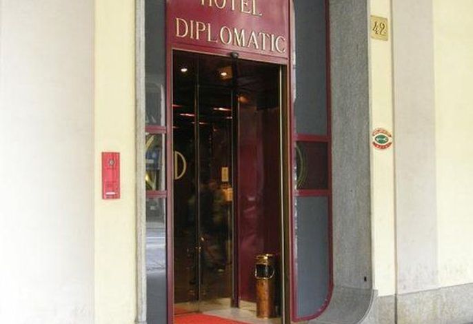 Diplomatic