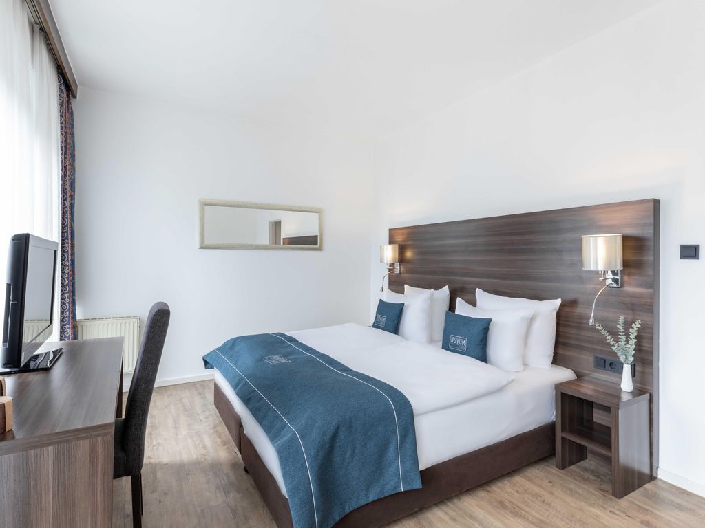 Hotel Continental Frankfurt