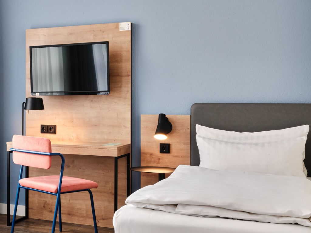 Hotel Continental Frankfurt
