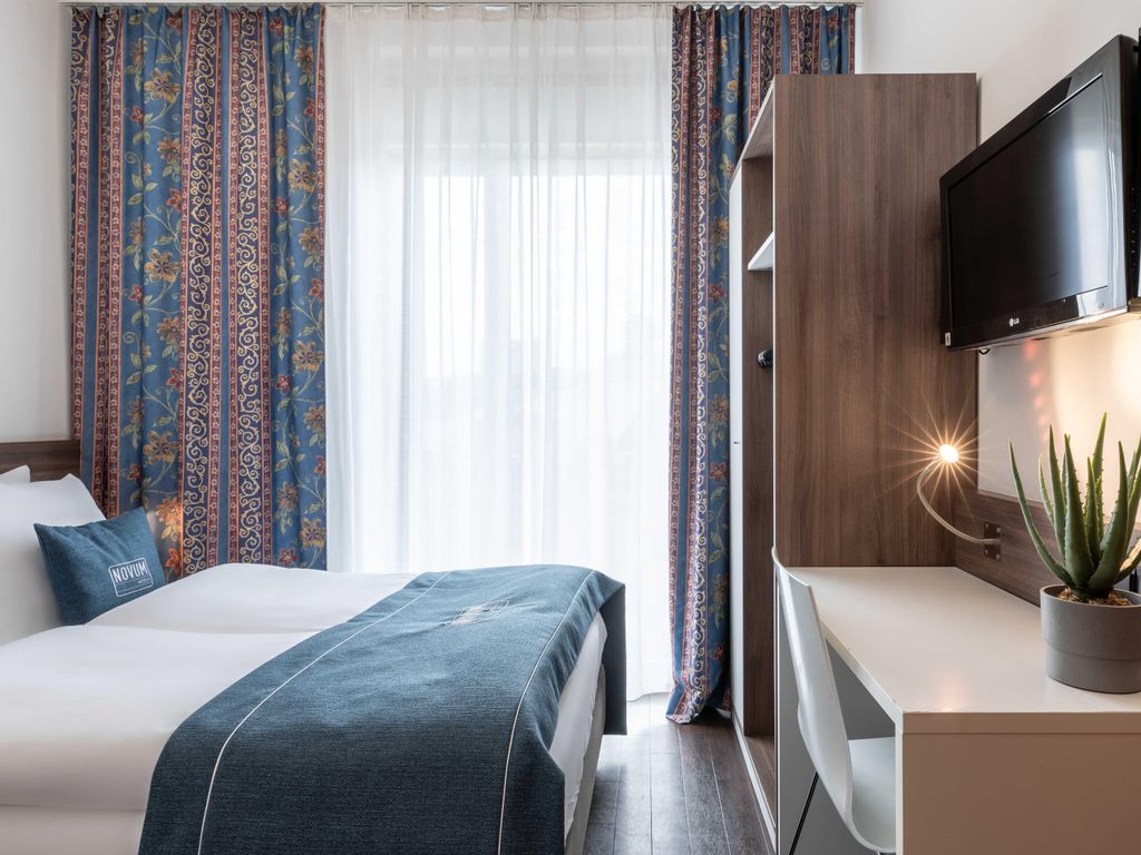 Hotel Continental Frankfurt