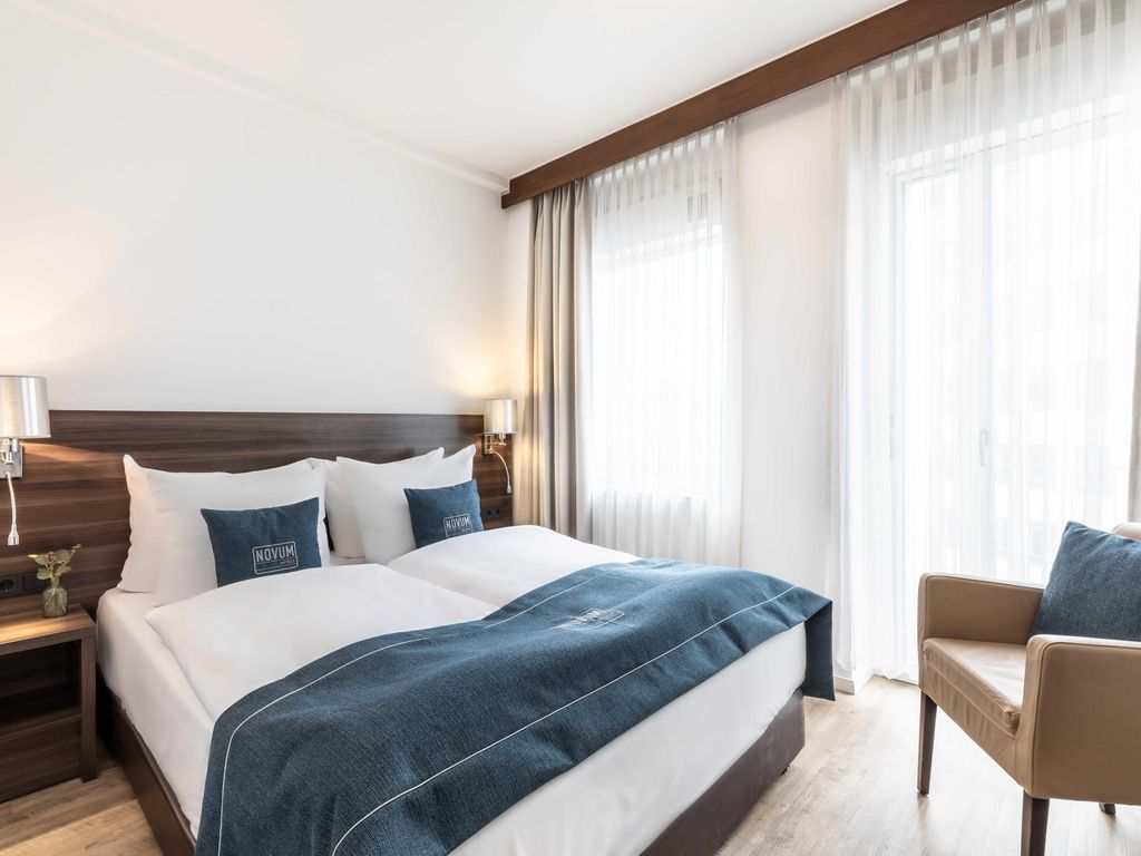 Hotel Continental Frankfurt