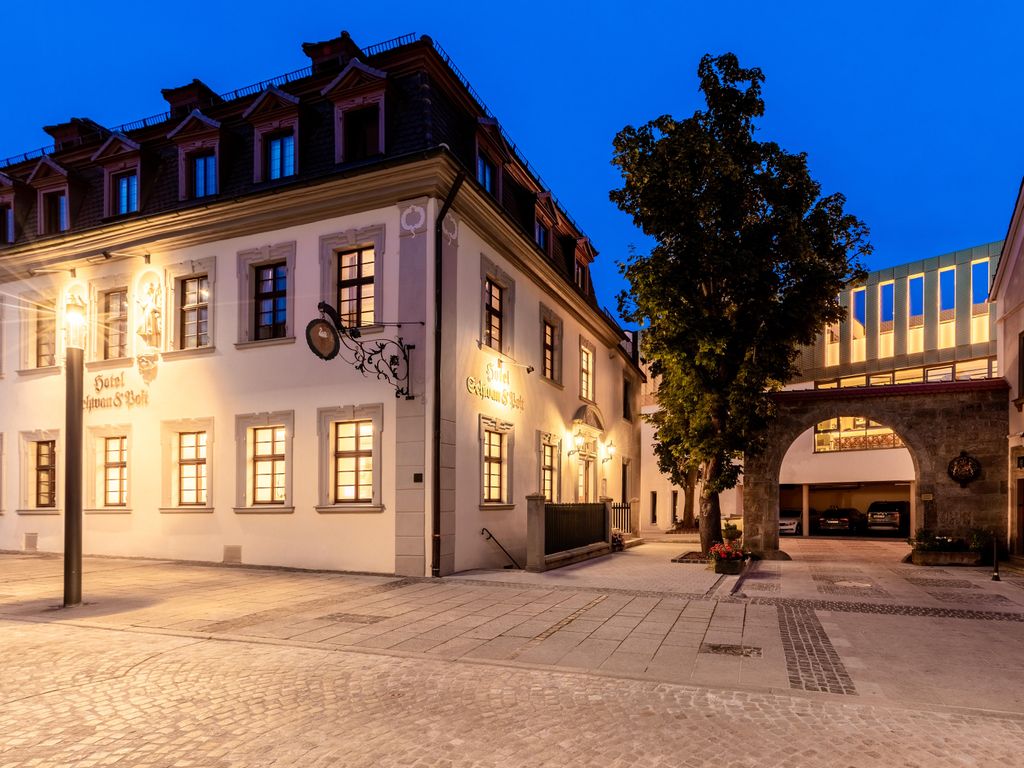 Hotel Schwan & Post BQ