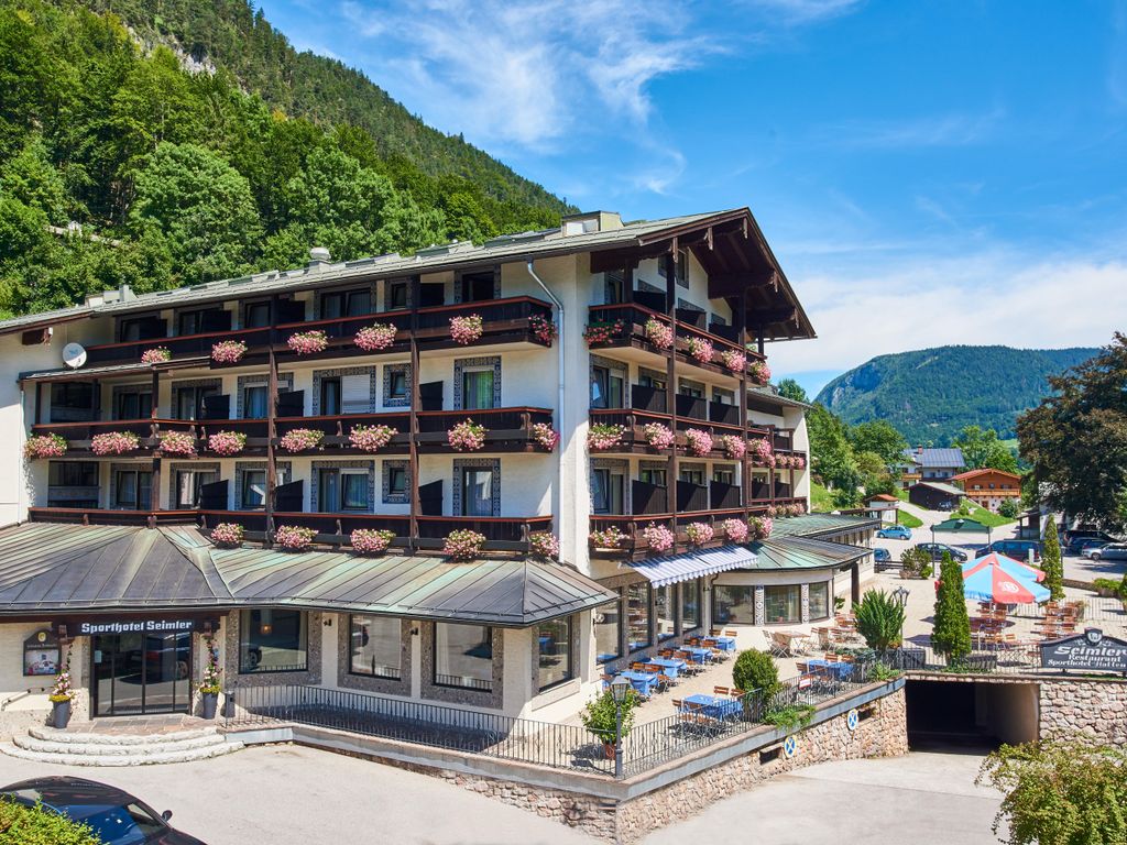Seimler Alpensport-Hotel