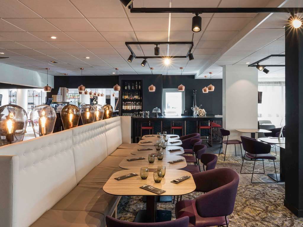 Novotel Lyon Bron Meeting & Events