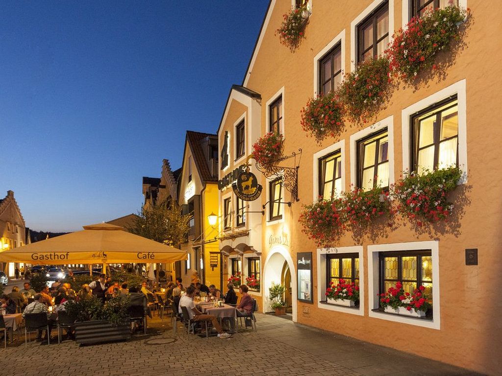 Hotel die Gams