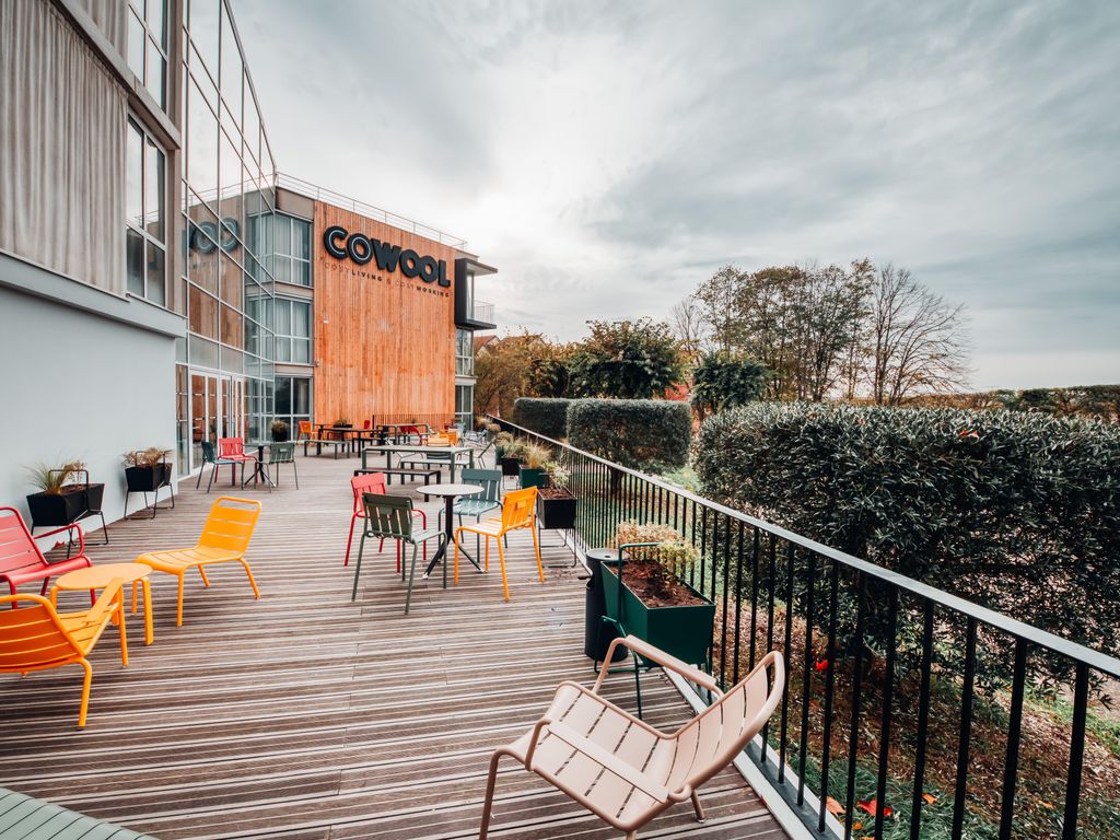 Cowool Cergy Residence de Tourisme