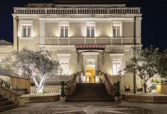 UNA Hotels One Catania Wellness & SPA