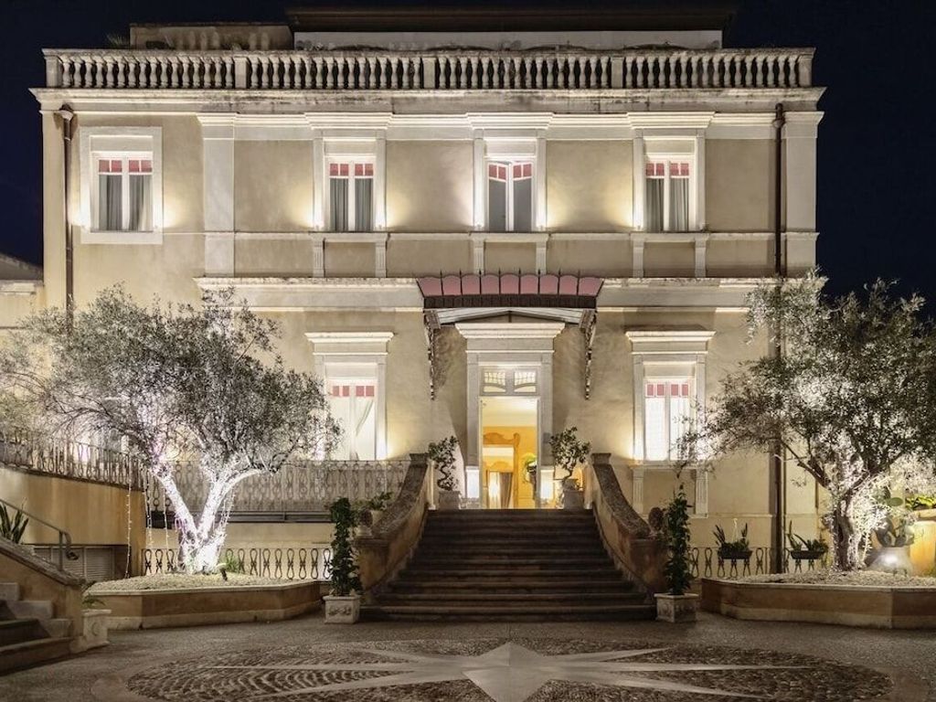 UNA Hotels One Catania Wellness & SPA