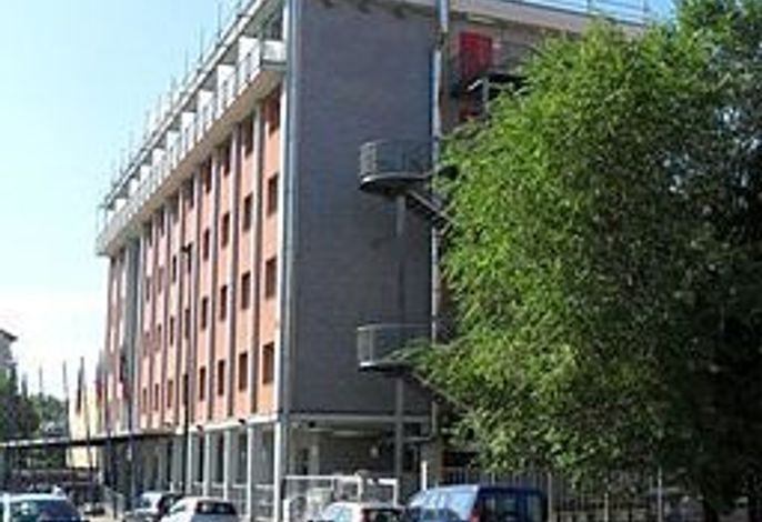 Idea Hotel Torino Mirafiori
