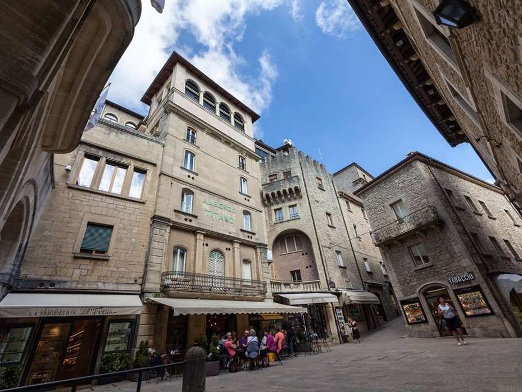 Titano Suites